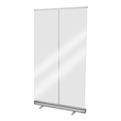 Eichner Rollup, mobiler Hygieneschutz, groß