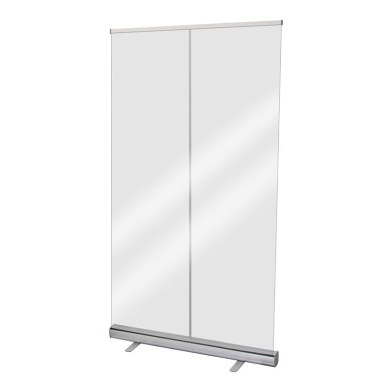 Eichner Rollup, mobiler Hygieneschutz, groß