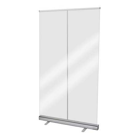 Eichner Rollup, mobiler Hygieneschutz, groß