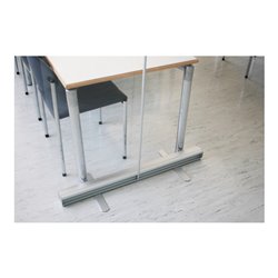 Eichner Rollup, mobiler Hygieneschutz, groß