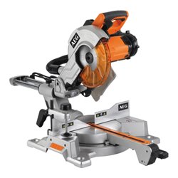 AEG Kapp- und Gehrungssäge PS 254 L 2000 W