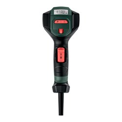 Metabo Heißluftgebläse HGE 23-650 LCD metaBOX 145