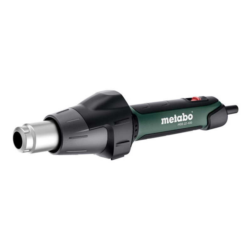Metabo Heißluftgebläse HGS 22-630 metaBOX 145
