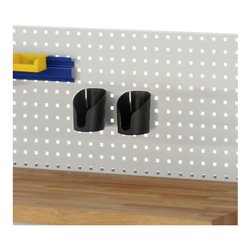 Rau Flaschenhalter für Lochplatte