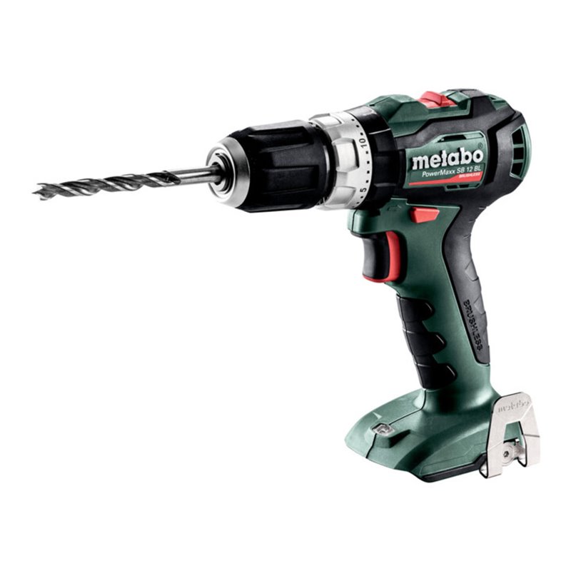 Metabo Akku-Schlagbohrschrauber PowerMaxx SB 12 BL Karton