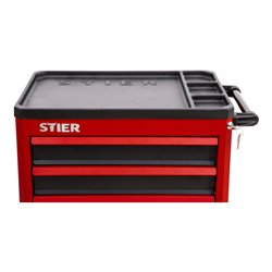 STIER Kunststoffabdeckung zu STIER Werkstattwagen Basic