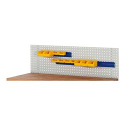 Rau Einhängeschiene 500 mm für Lochplatte