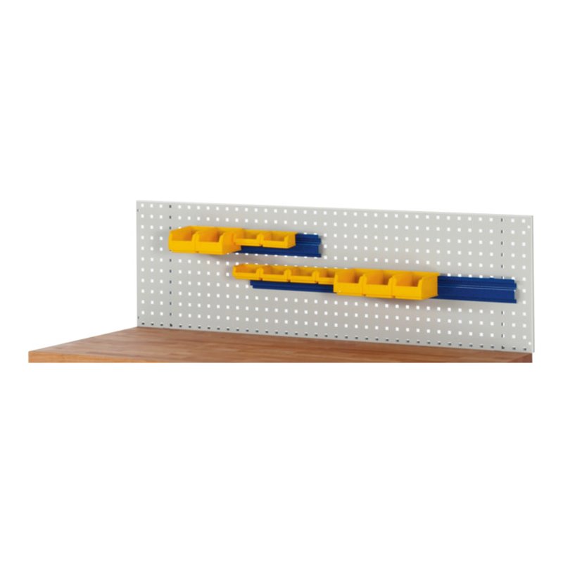 Rau Einhängeschiene 500 mm für Lochplatte