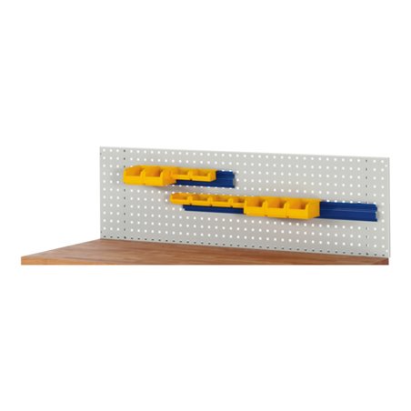 Rau Einhängeschiene 500 mm für Lochplatte