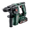 METABO Akku-Bohrhammer mit Li-Ion AkkuBHLTX16
