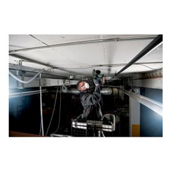 METABO Akku-Bohrhammer mit Li-Ion AkkuBHLTX16