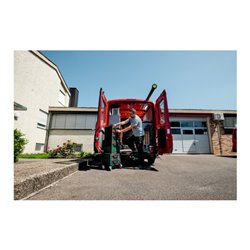 Metabo metaBOX Rollbrett