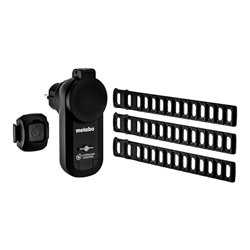 Metabo Start/Stop-Set CordlessControl, Typ F (Funksteckdose, Sender, 3x Multiband)