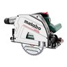 Metabo Akku-Tauchkreissäge KT 18 LTX 66 BL metaBOX 340 18V 2x8Ah LiHD + ASC 145