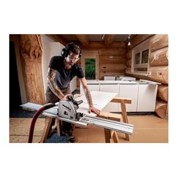 Metabo Akku-Tauchkreissäge KT 18 LTX 66 BL metaBOX 340 18V 2x8Ah LiHD + ASC 145