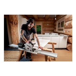 Metabo Akku-Tauchkreissäge KT 18 LTX 66 BL metaBOX 340 18V 2x8Ah LiHD + ASC 145