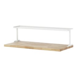 STIER Ablage zur Werkbankmontage BxTxH 750x300x375mm