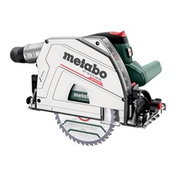Metabo Akku-Tauchkreissäge KT 18 LTX 66 BL metaBOX 340