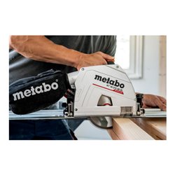 Metabo Akku-Tauchkreissäge KT 18 LTX 66 BL metaBOX 340