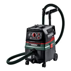 Metabo Akku-Sauger ASR 36-18 BL 25 M SC mit elektromagnetischer Abrüttlung Karton