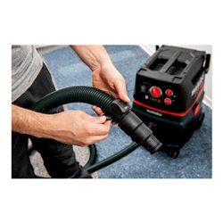 Metabo Akku-Sauger ASR 36-18 BL 25 M SC mit elektromagnetischer Abrüttlung Karton