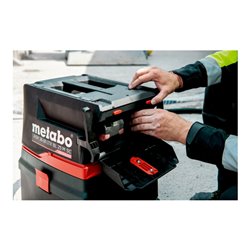 Metabo Akku-Sauger ASR 36-18 BL 25 M SC mit elektromagnetischer Abrüttlung Karton