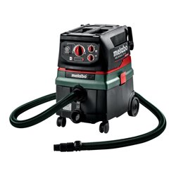Metabo Akku-Sauger ASR 36-18 BL 25 M SC mit elektromagnetischer Abrüttlung Karton