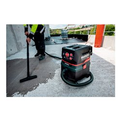 Metabo Akku-Sauger ASR 36-18 BL 25 M SC mit elektromagnetischer Abrüttlung Karton