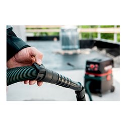 Metabo Akku-Sauger ASR 36-18 BL 25 M SC mit elektromagnetischer Abrüttlung Karton