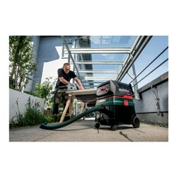 Metabo Akku-Tauchkreissäge KT 18 LTX 66 BL Set mit Führungsschiene FS 160 metaBOX 340