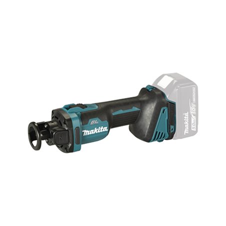 Makita Akku-Rotationsschneider 18V DCO181Z