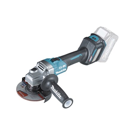 Makita Akku-Winkelschleifer 40 V max. GA023GZ