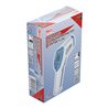 BGS Stirn-Fieber-Thermometer kontaktlos, Infrarot für Personen + Objekt-Messung 0 - 100°