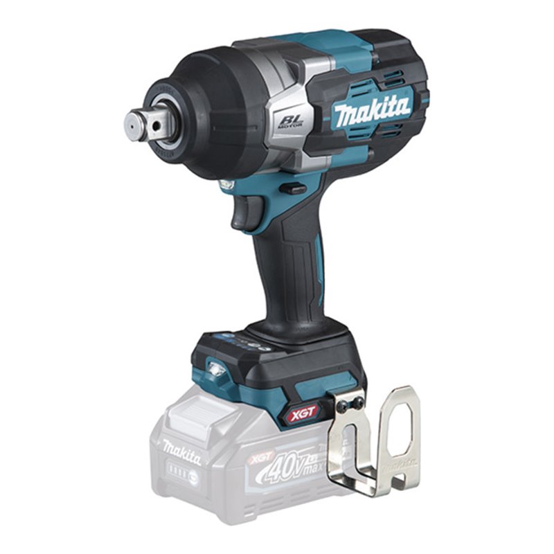 Makita Akku-Schlagschrauber 40 V max. (ohne Akku, ohne Ladegerät) TW001GZ