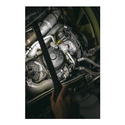 Gedore 900 20 Lampe LED Li-MH, USB-Ladeanschluss