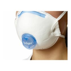 Dräger Halbmaske X-plore 1330 V FFP3 NR D, M/L