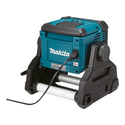 Makita LED-Baustrahler 14,4V-18V,230V mit 30 LEDs DEADML811