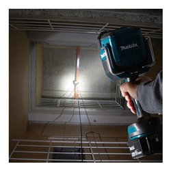Makita LED-Akku-Handstrahler, 14,4 V/18 (DEADML812)