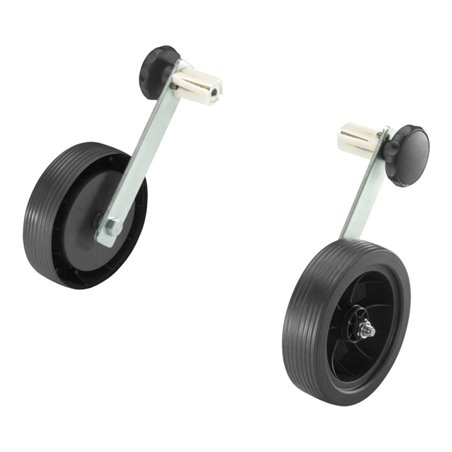 Set Transportrollen (2 Stück), Für Hailo-Sprossenleitern