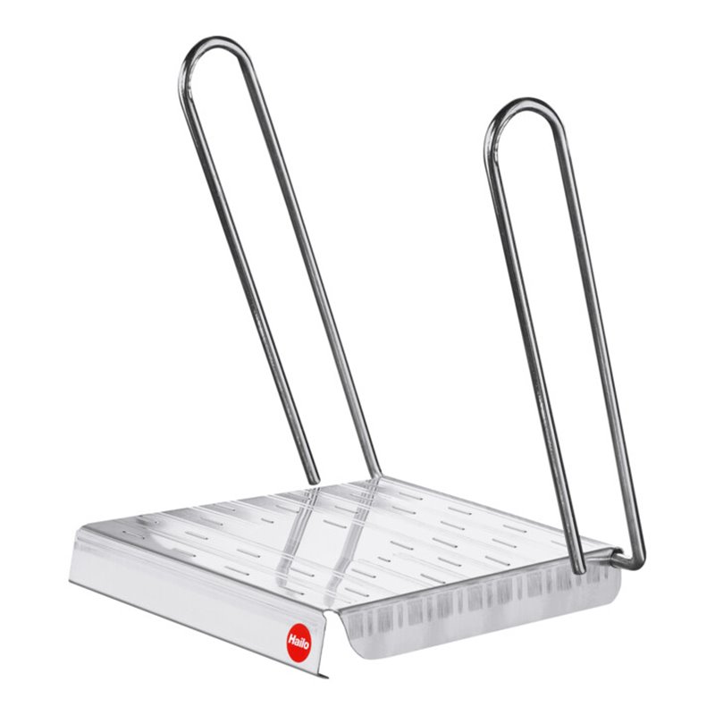 Hailo Einhängetritt, Für Sprossenleitern