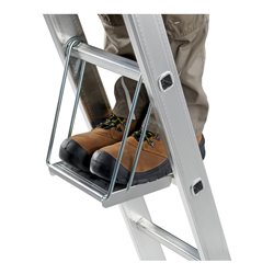 Hailo Einhängetritt, Für Sprossenleitern