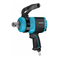 HAZET Twin Turbo Schlagschrauber, Hochleistungs-Doppelhammer-Schlagwerk, 9014TT