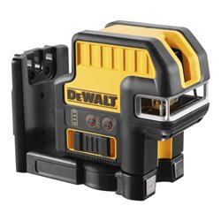 DEWALT 10.8 V 2-Punktlinienlaser, rot