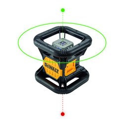 DEWALT 18 V Vollautomatischer Rotationslaser
