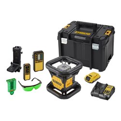 DEWALT 18 V Vollautomatischer Rotationslaser