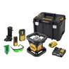 DEWALT 18 V Vollautomatischer Rotationslaser