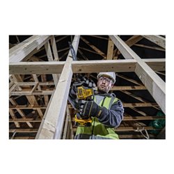 DEWALT Akku-Kompakt-Säbelsäge 18 V (bürstenlos), Basisversion