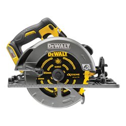 DEWALT 54 Volt Akku-Handkreissäge 190 mm (bürstenlos), Führungsschuh - Basisversion