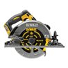 DEWALT 54 Volt Akku-Handkreissäge 190 mm (bürstenlos), Führungsschuh - Basisversion
