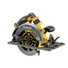 DEWALT 54 Volt Akku-Handkreissäge 190 mm (bürstenlos), Führungsschuh - Basisversion